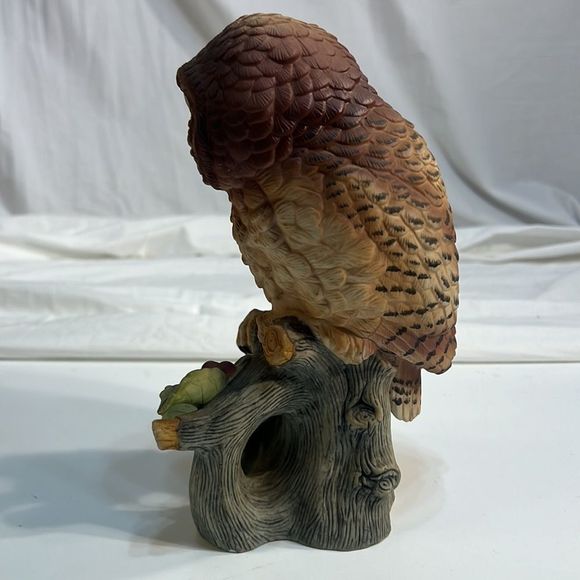 Vintage Elf Owl by Andrea - Picture 4 of 7